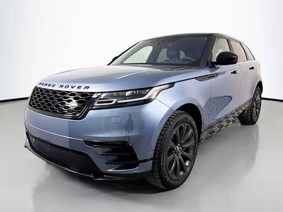 LAND ROVER RANGE ROVER VELAR 2018 SALYL2RX4JA722307 image LAND ROVER RANGE ROVER VELAR 2018 SALYL2RX4JA722307 image